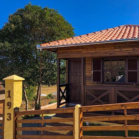 Rancho Sossego Da Serra Bom Jardim da Serra Dış mekan fotoğraf