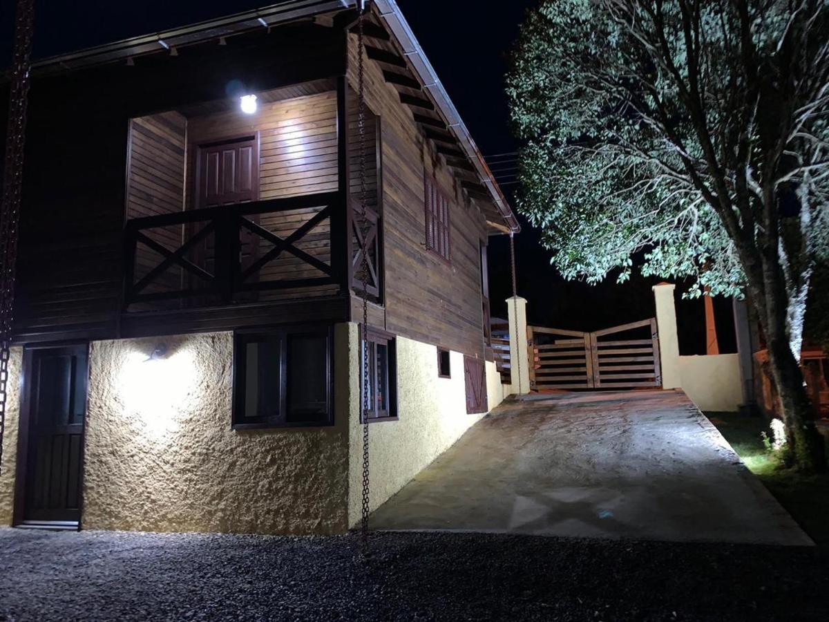 Rancho Sossego Da Serra Bom Jardim da Serra Dış mekan fotoğraf