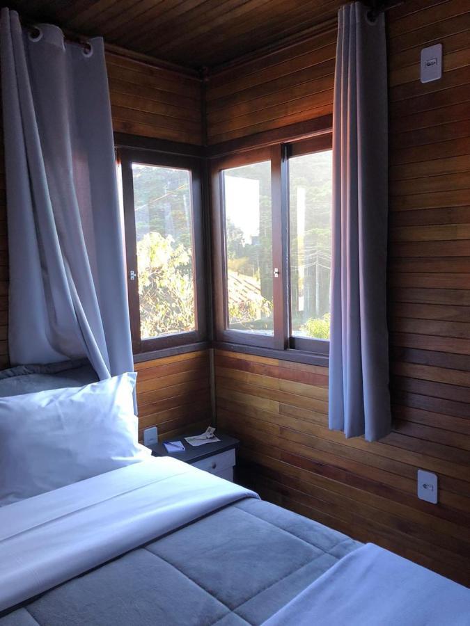 Rancho Sossego Da Serra Bom Jardim da Serra Dış mekan fotoğraf