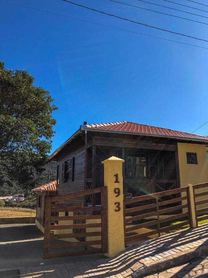 Rancho Sossego Da Serra Bom Jardim da Serra Dış mekan fotoğraf
