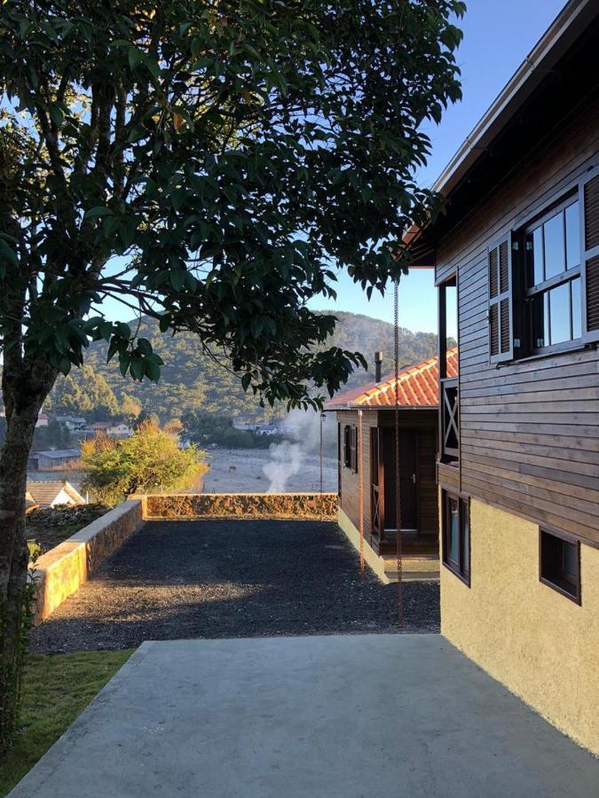 Rancho Sossego Da Serra Bom Jardim da Serra Dış mekan fotoğraf