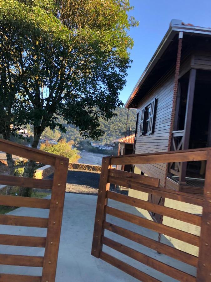 Rancho Sossego Da Serra Bom Jardim da Serra Dış mekan fotoğraf