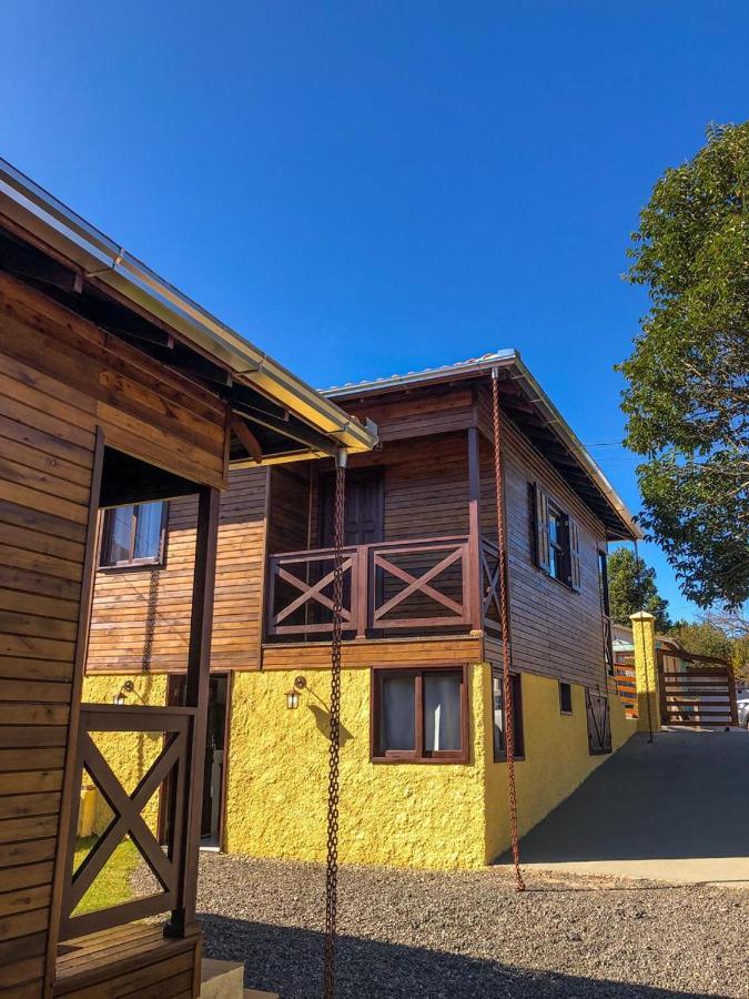 Rancho Sossego Da Serra Bom Jardim da Serra Dış mekan fotoğraf