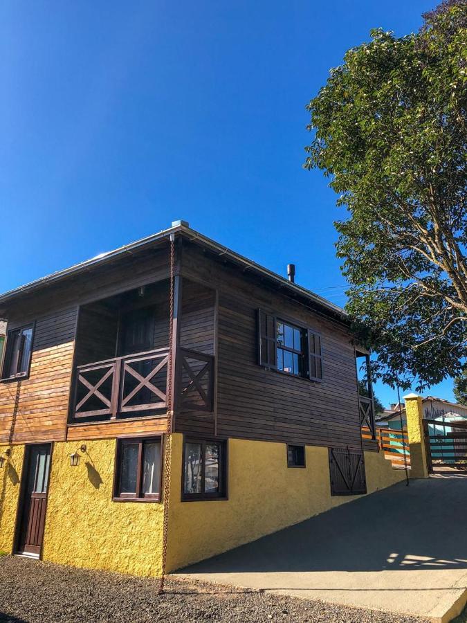 Rancho Sossego Da Serra Bom Jardim da Serra Dış mekan fotoğraf