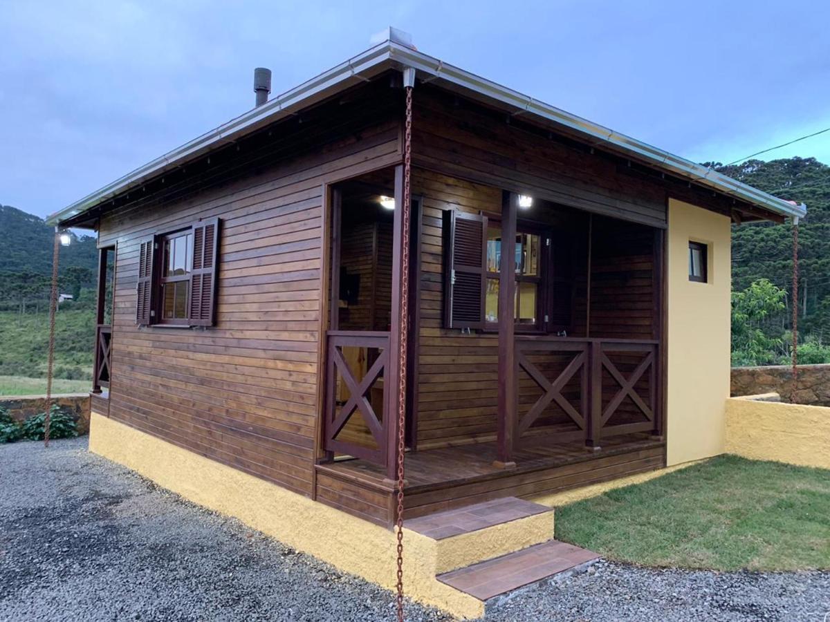 Rancho Sossego Da Serra Bom Jardim da Serra Dış mekan fotoğraf